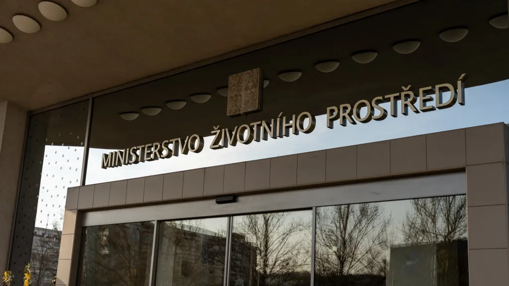 Ministerstvo životního prostředí
