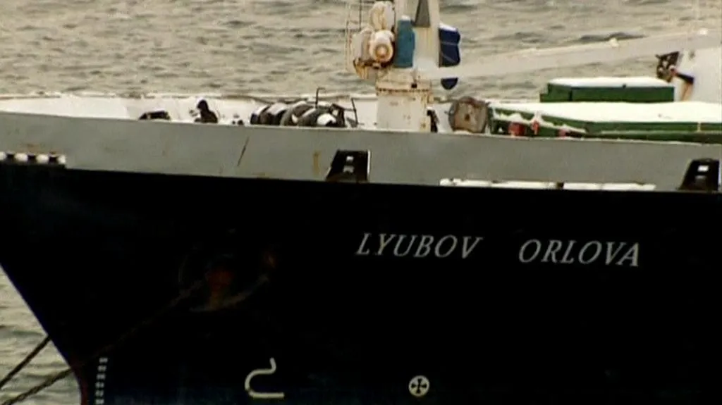 Ljubov Orlova