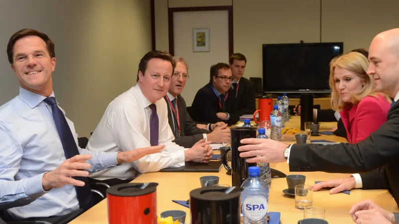 Jednání před summitem EU k rozpočtu