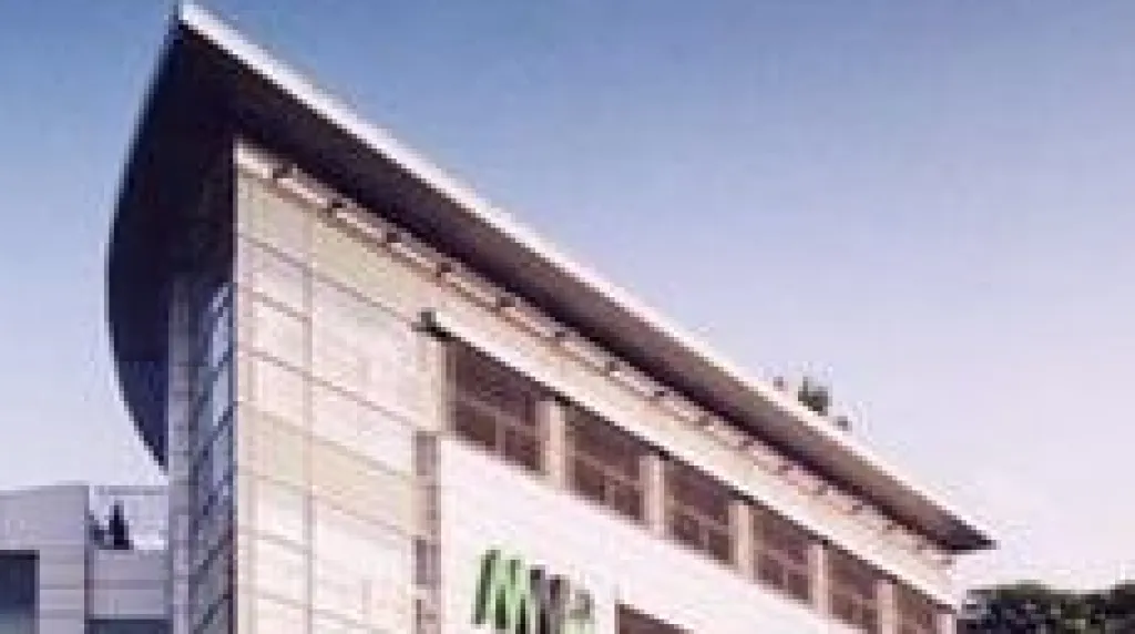 Moravské naftové doly - pražské ředitelství