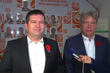 Místo Jiřího Zimoly může ČSSD zastupovat Roman Onderka, rozhodlo vedení strany