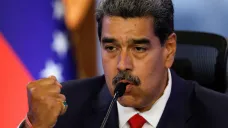 Venezuelský vládce Nicolás Maduro