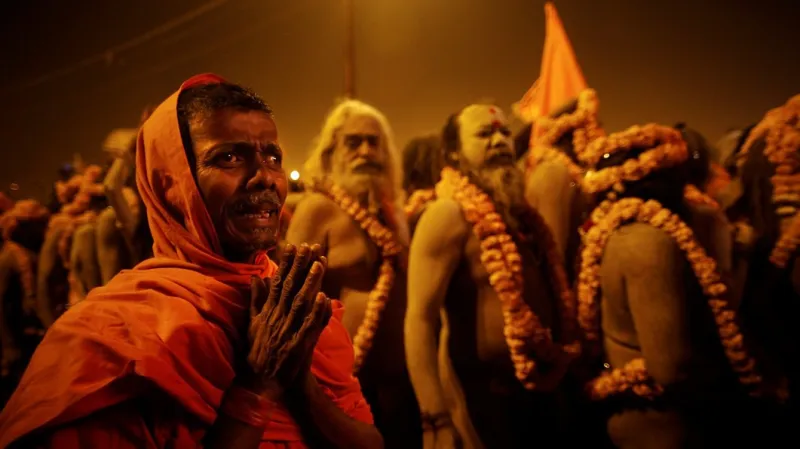 Kumbh mélá