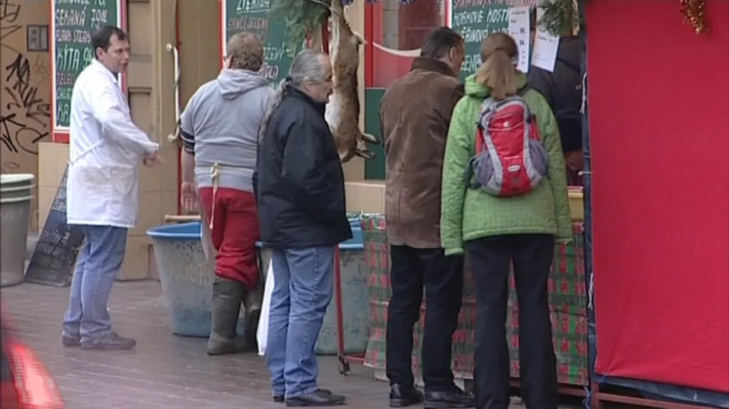 Kontroloři se zdají být "normálními" zákazníky
