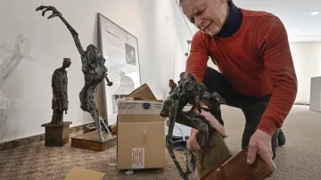 Muzeum Vysočiny Jihlava připravuje výstavu Pocta Alfredu Habermannovi