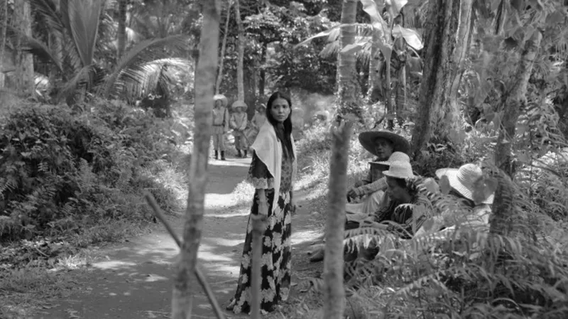 A Lullaby to the Sorrowful Mystery