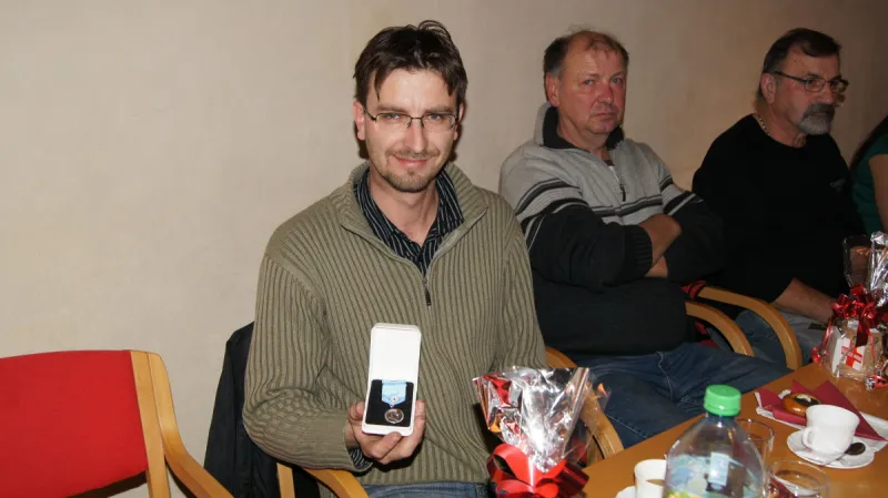 ČČK ocenil dárce krve