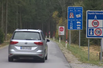 Kvůli ochraně zvířat mají řidiči utrum. Od Lipna do Rakouska se nejkratší cestou nedostanou