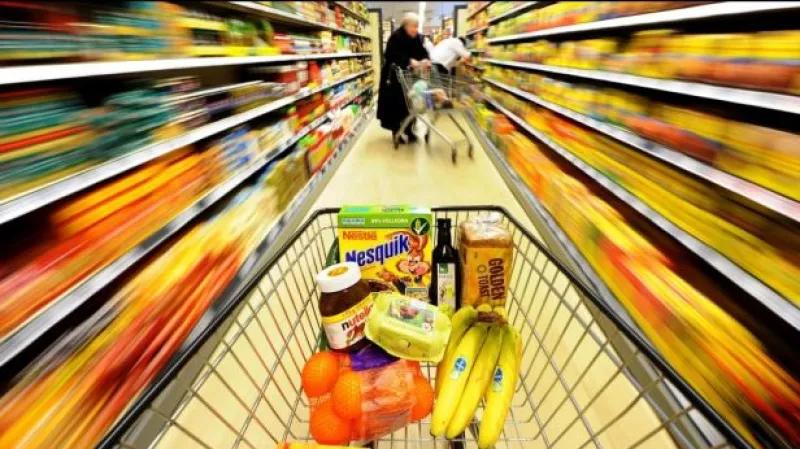 Události ČT: Ceny v obchodech rostou