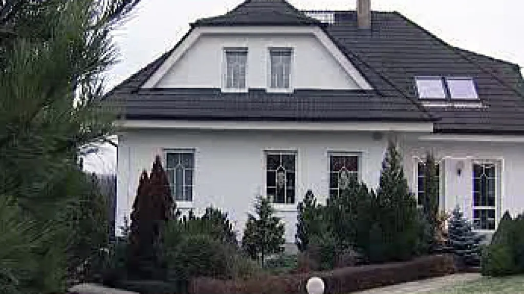 Dům pro seniory v Plzni Bílé Hoře