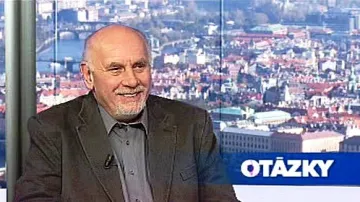 Pavel Rychetský v OVM