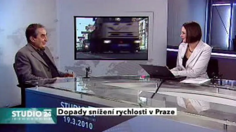 Rozhovor s Pavlem Přibylem