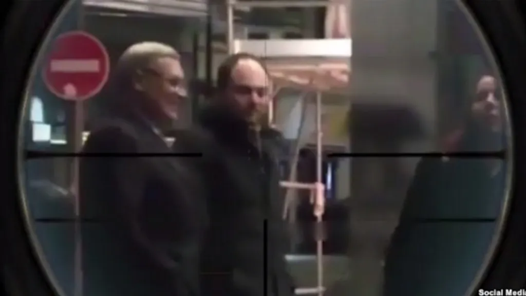 Kadyrovův klip „zacílil“ i na předáky ruské opozice