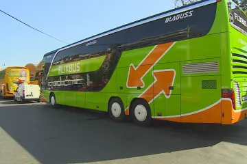 Za svůj první český rok přepravil FlixBus 2,3 milionu lidí. Chystá nové linky i zábavní portál