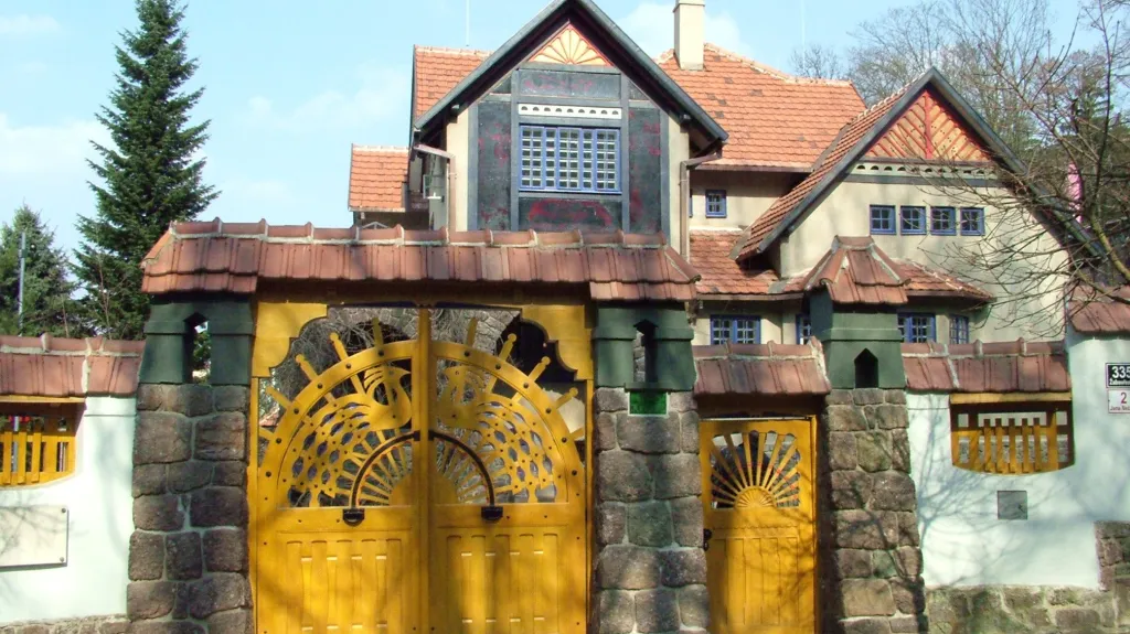 Jurkovičova vila