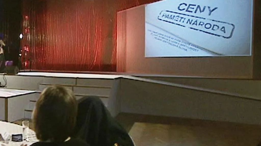 Ceny Paměti národa