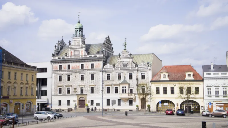 Náměstí v Kolíně