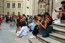 Počet obyvatel Česka mírně vzrostl. Za přírůstkem stojí přistěhovalectví