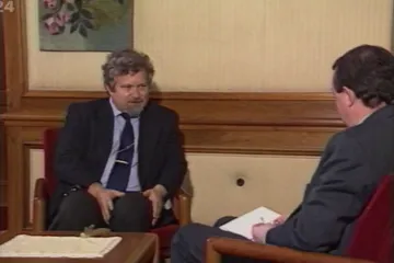 30 let zpět: Angličané mají v politice výjimečný smysl pro fair play