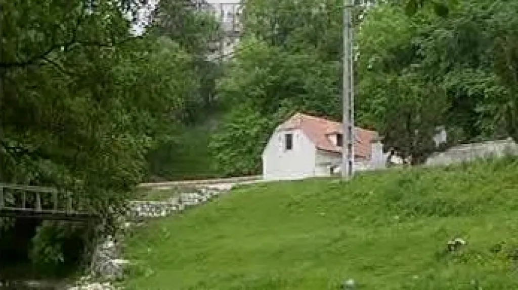 Příroda v Banátu