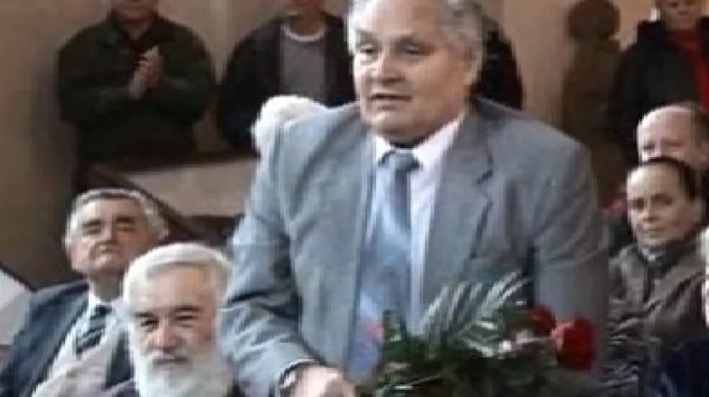Knihař Vladimír Werl