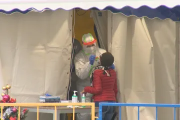 Kritické scénáře se nenaplnily, zátěž nemocnic ale bude velká. Jaký je možný vývoj epidemie?