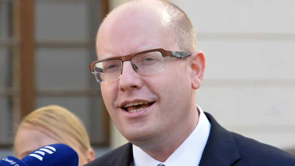 Bohuslav Sobotka