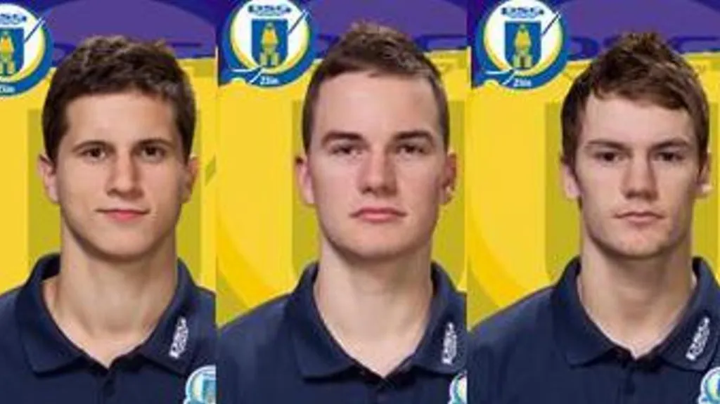 Zlín má ve dvacítce tři zástupce