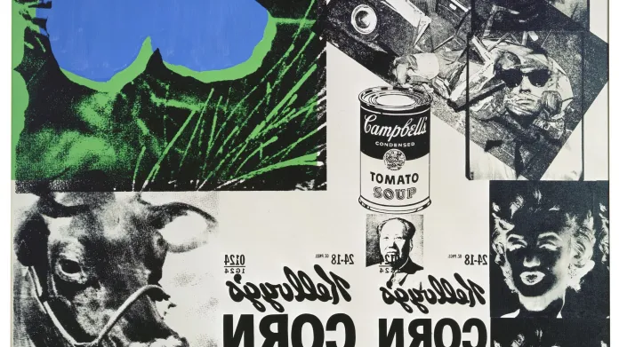 Andy Warhol / Retrospektiva, 1978
