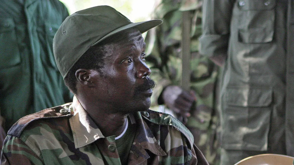 Joseph Kony