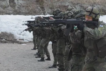 Ratifikace potrvá, to bude pro Finsko rizikové období, míní Schneider. Podle Pavla lze čekat provokace od Ruska