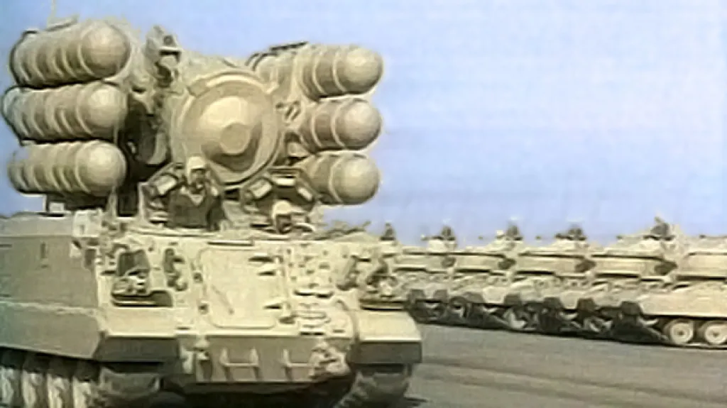 Válka v Perském zálivu