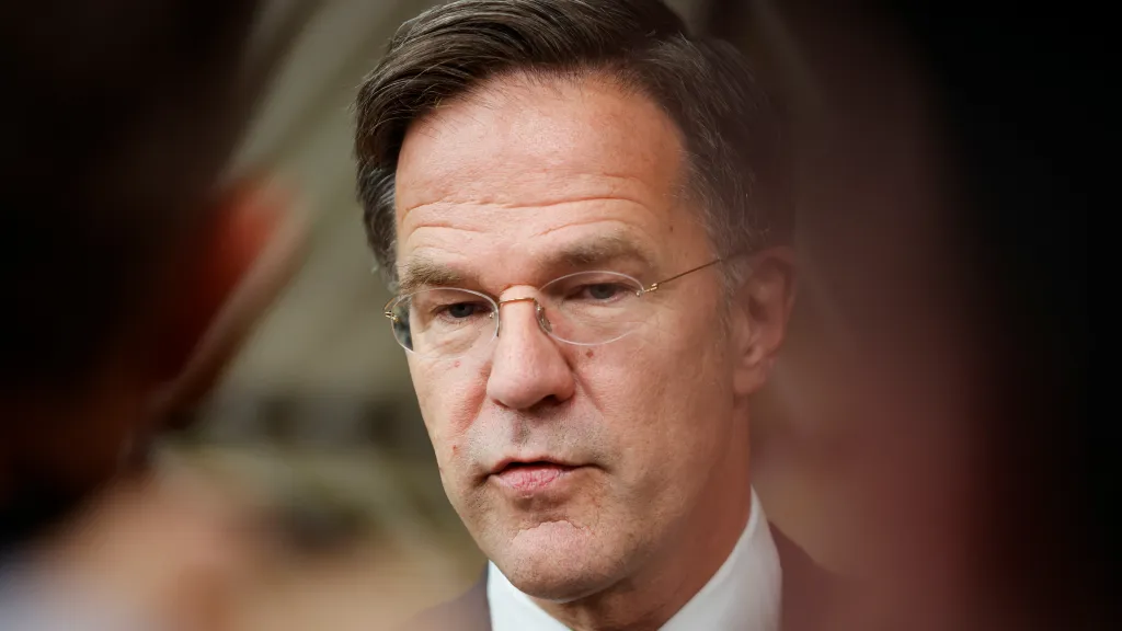 Mark Rutte