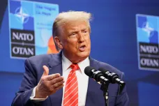 Trump ocenil závazek členů NATO ke zvýšení výdajů na obranu