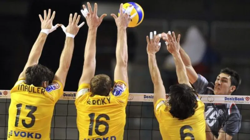 Sestřih utkání Ostrava - Bělgorod