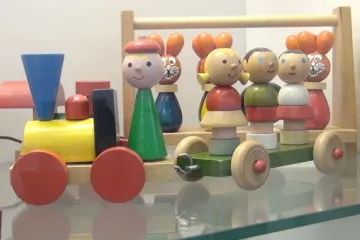 Hračky za osm milionů odkázal státnímu muzeu. To je teď nechce