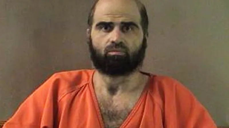Nidal Malik Hasan
