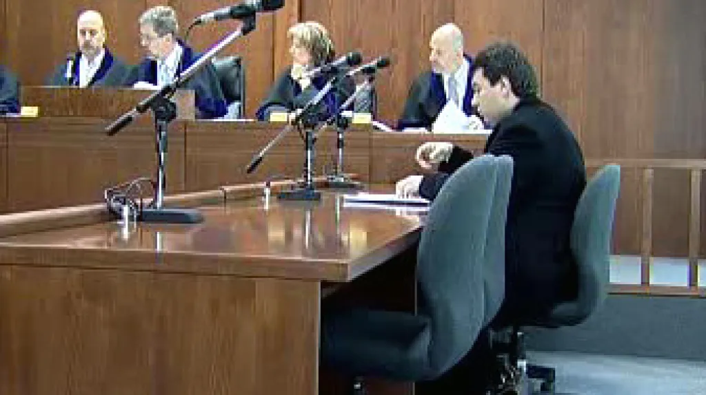 Proces s Milanem Prchalem