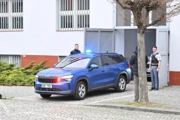 Soud poslal do vazby i pátého zadrženého v případu požáru ve zbrojovce