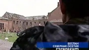 Tragédie v Beslanu