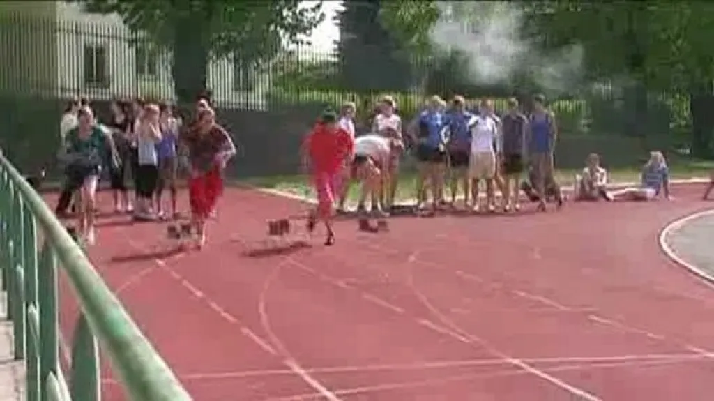 Atletický čtyřboj