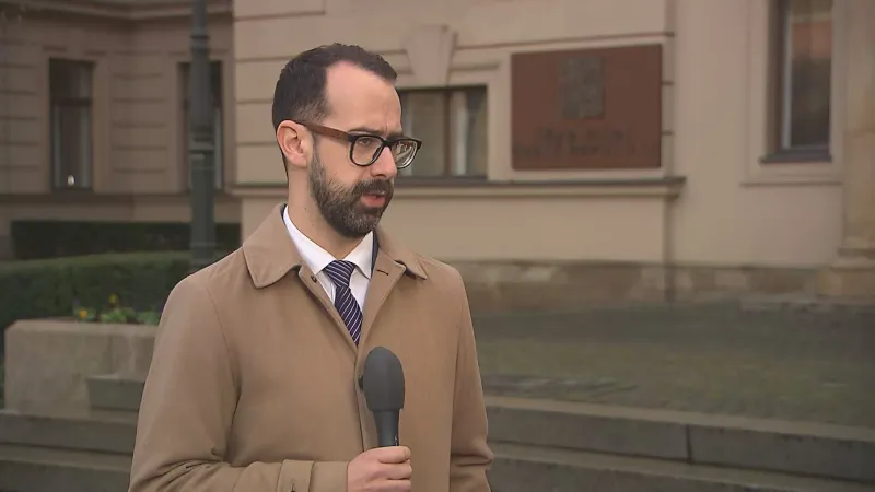 Politický analytik Jan Tvrdoň ke jmenování Andreje Babiše premiérem