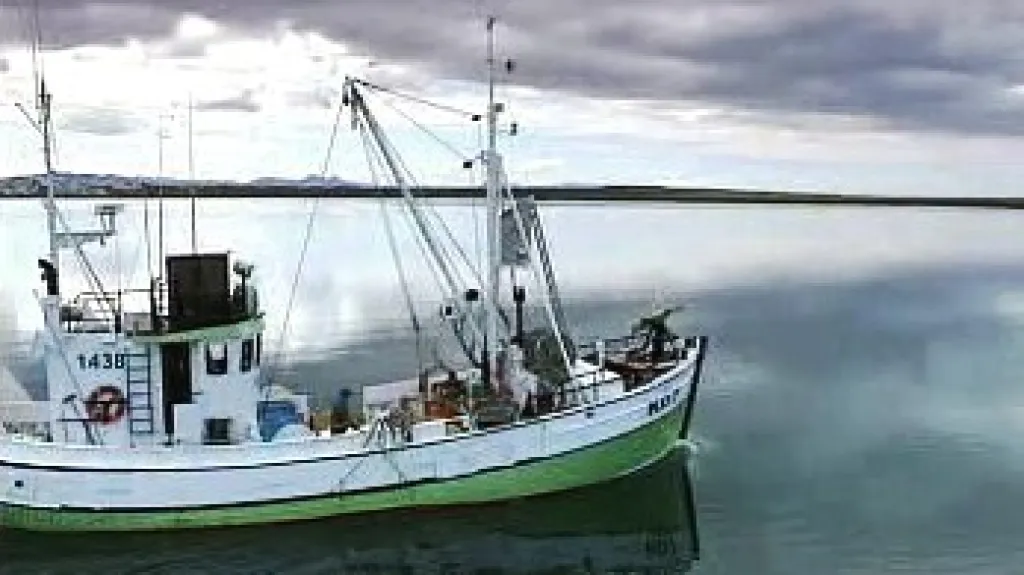 Velrybářská loď