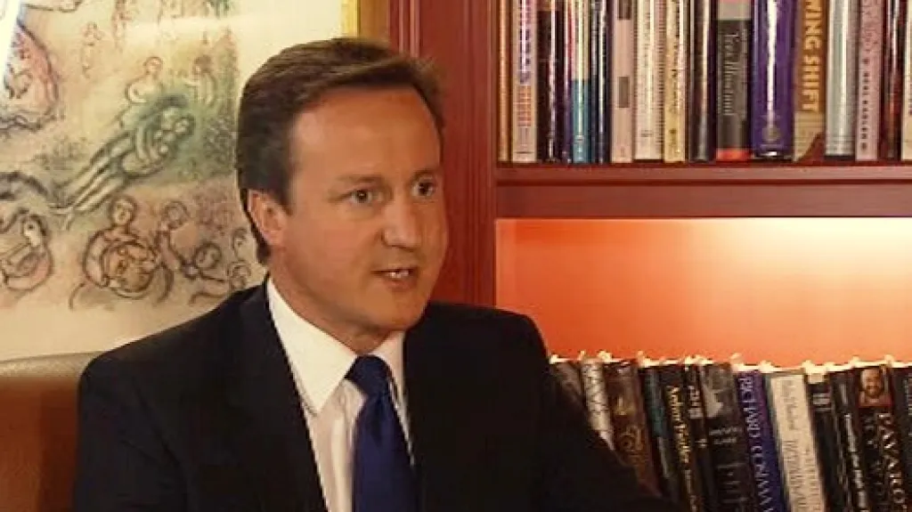 David Cameron