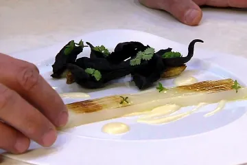 Nejlepší restaurace světa je ve Francii. Má vlastní sady i farmu a shlíží na moře