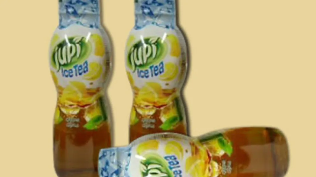 Jupí Ice Tea citron