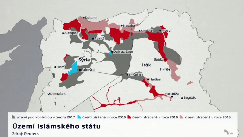 Území Islámského státu