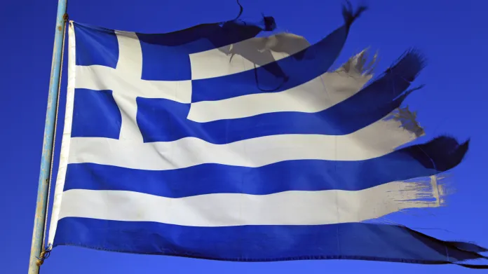 Řecká krize