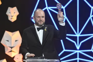 Zátopek na Českých lvech předběhl všechny české filmy z roku 2021