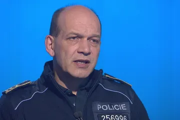 Příchod uprchlíků policie zvládá, i když se připravovala na řádově menší intenzitu, říká nový policejní prezident